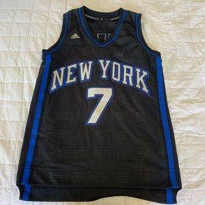 Carmelo Anthony Knicks Limited Edition Jersey